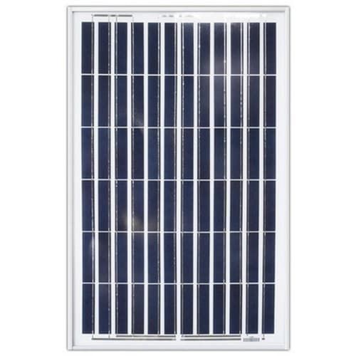 (image for) Ameresco Solar, 50J, Solar 50 Watt Solar Panel