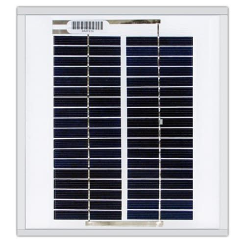 (image for) Ameresco Solar, 05M-V, 5 Watt Solar Panel