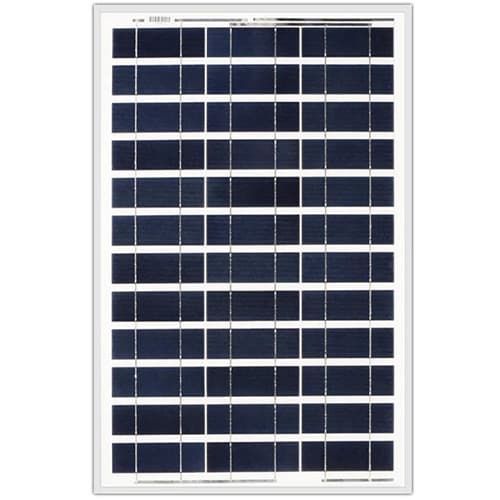 (image for) Ameresco Solar, 60J-V, 60 Watt Solar Panel