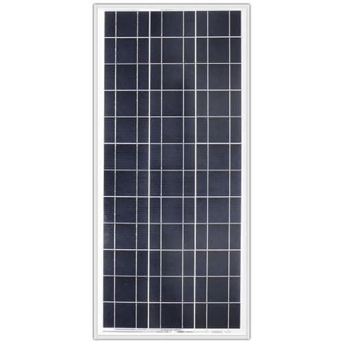 (image for) Ameresco Solar, 90JB-V (24V), 90 Watt 24 Volt Solar Panel