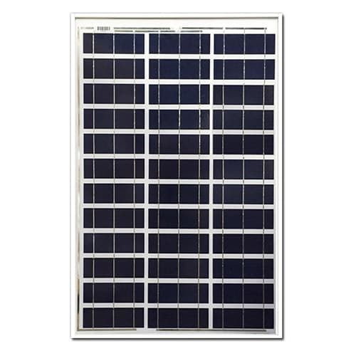 (image for) Ameresco Solar, VLS-50C, Value Line Series - 50 Watt Solar Panel