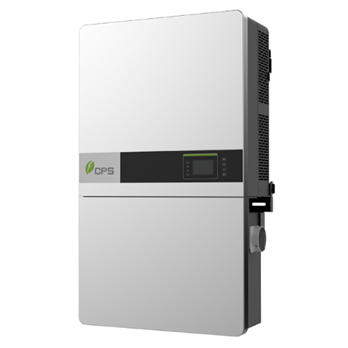 (image for) CPS, SCA36KTL-US-480-V2-APS, 36kW 3-Phase 480VAC, 1000VDC String Inverter, APS RSD Wirebox)