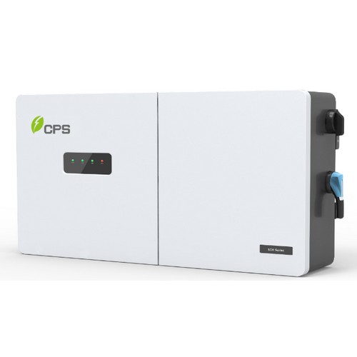 (image for) CPS String Inverters