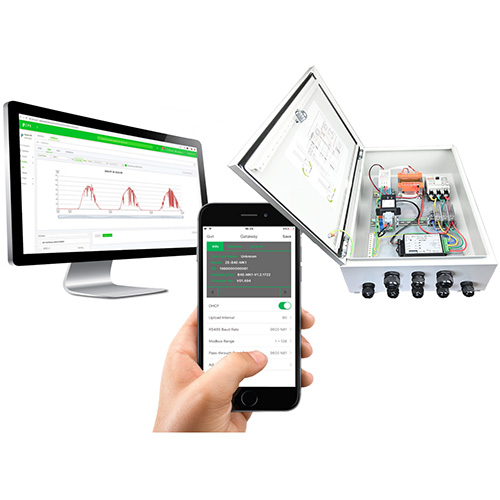 (image for) CPS, FlexOM-PP-Meter-4G, Flex Performance Package with Revenue Meter, Services & Cellular