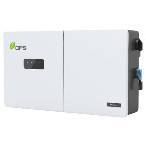 (image for) CPS, SCH100KTL-DO/US-480-C, 100kW 3Phase String Inverter - Centralized WB, 1500VDC, 1 MPPT-480Vac