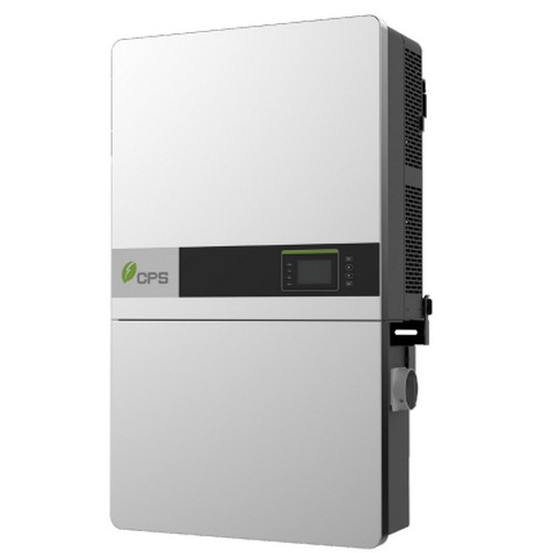 (image for) CPS, SCA60KTL-DO/US-A, 60kW 3Phase String Inverter, 3 MPPT, Std Wirebox, 1000VDC