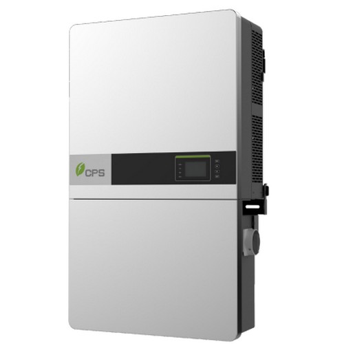 (image for) CPS, SCA60KTL-DO/US -APS, 60kW 3Phase String Inverter, 3 MPPT, RSD Wirebox, 1000VDC