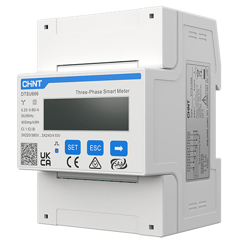 (image for) CPS, 2270110003, APSystems Revenue Grade Meter DTSU666 Single phase