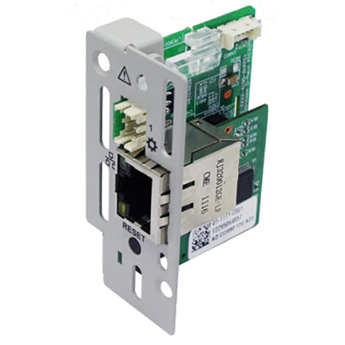 (image for) Cotek, AD COMM D11 LV, Parallel with A23/A24/D11, Ethernet, ARP, Device Search Utility (DSU), DHCP Client, IPv4, SNMP, TCP, UDP, ICMP