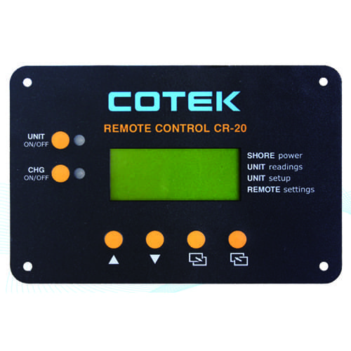 (image for) Cotek Remote Controls