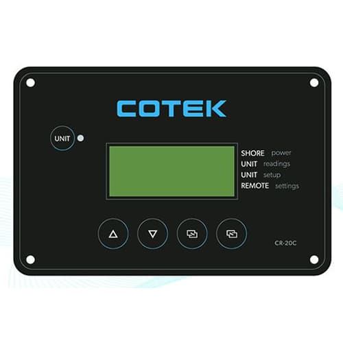 (image for) Cotek, CR-20C, Remote Control