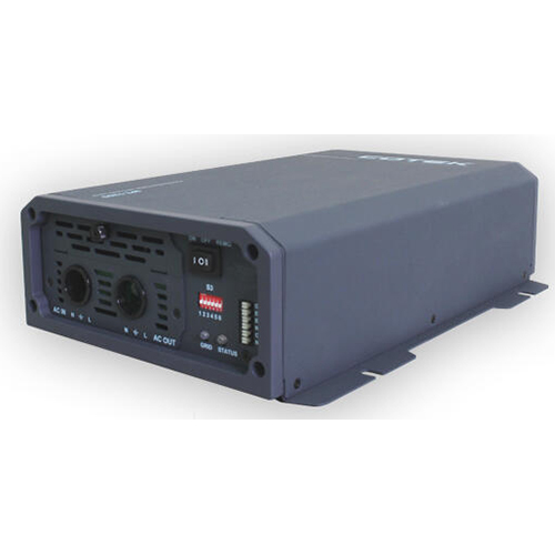 (image for) Cotek, SPT1200-112, 1200W, 12VDC-> 120VAC, UL, Hardwire, Pure Sine Wave Inverter