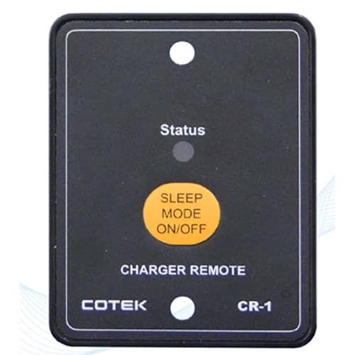 (image for) Cotek, CR-1, Remote w/ 25" Foot Cable