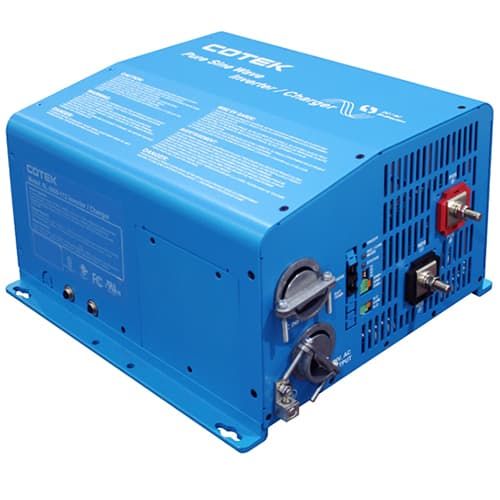 (image for) Cotek SL Series Inverters