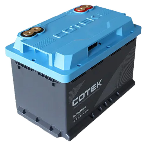 (image for) Cotek Batteries