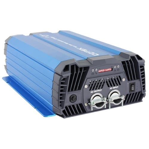 (image for) Cotek, SC1200-112 Combo (Inv+CR-20C), 1200W Inverter / Charger