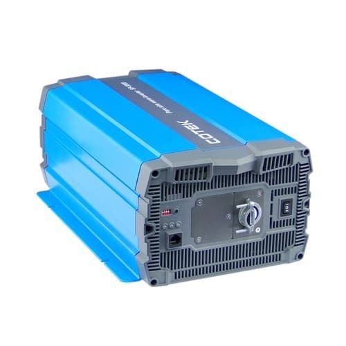 (image for) Cotek, SP3000-248, 3000W, 48VDC, 220/230/240, Hardwire, Pure Sine Wave Inverter