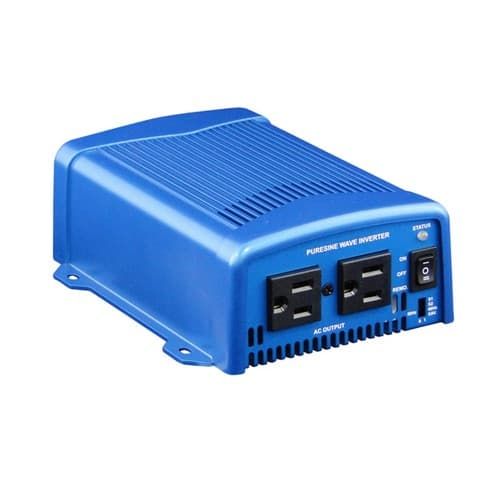 (image for) Cotek, SE400-148, 400W, 48VDC, 115VAC, Pure Sine Wave Inverter