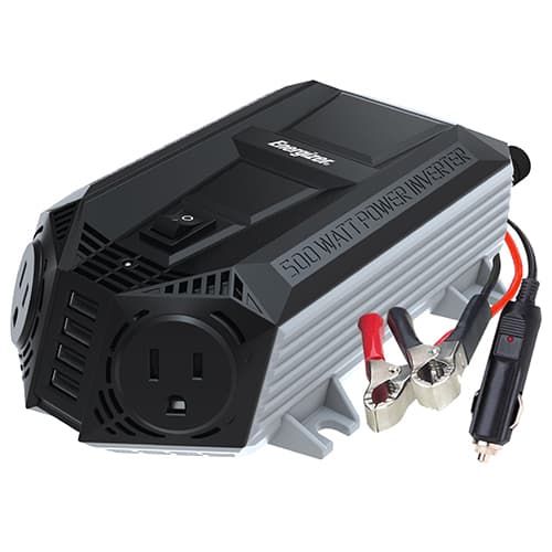 (image for) Energizer, EN548, 500W Power Inverter