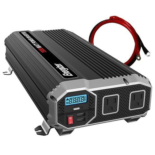 (image for) Energizer, ENK1500, 1500W Power Inverter