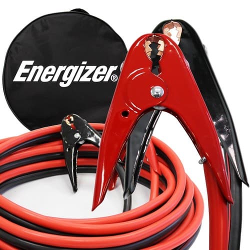 (image for) Energizer, ENB216, 2 Gauge 16Ft Booster Cable