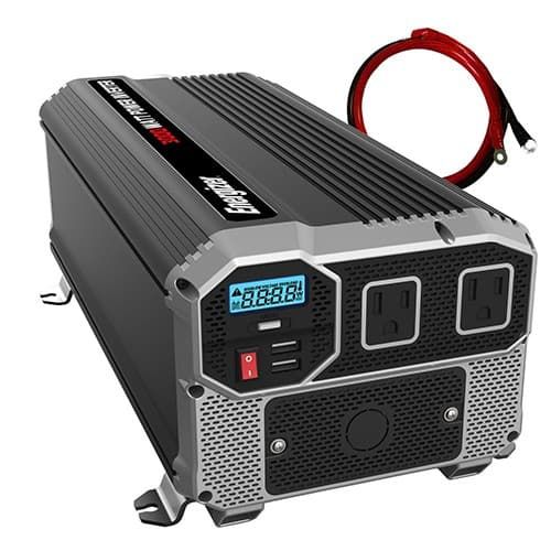 Energizer ENK4000 Inverter Supply