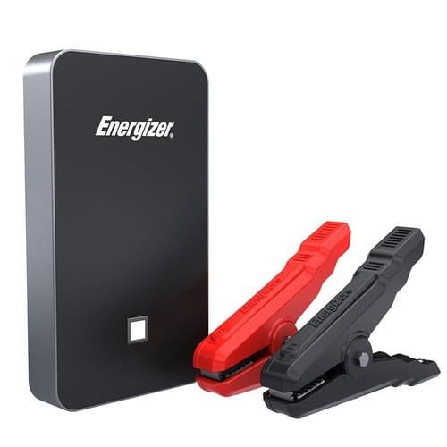(image for) Energizer, ENX8K-B, 30, 000mWh Lithium-Polymer Car Jump Starter, Black