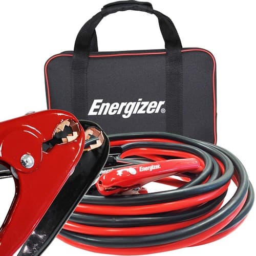 (image for) Energizer, ENB125, Extra Long 25Ft Booster Cable