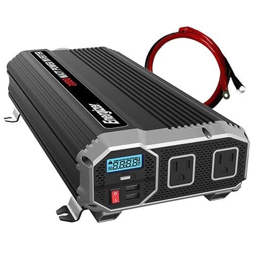 (image for) Energizer Power Inverters