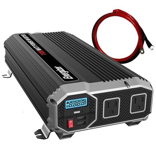 (image for) Energizer, ENK1100, 1100W Power Inverter