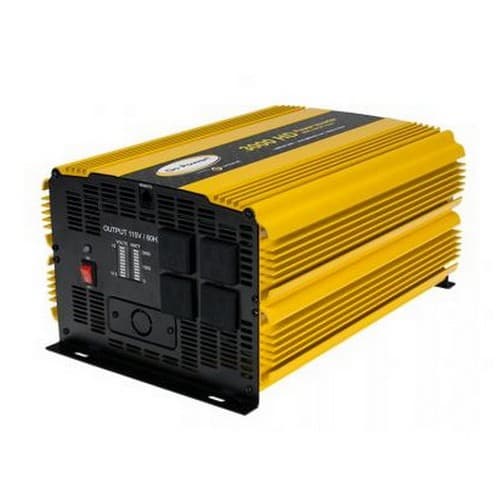 (image for) Go Power, GP-3000HD, 3000 Watt Modified Sine Wave Inverter