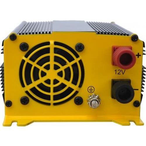 Go Power 1000W 12V Modified Sine Wave Inverter