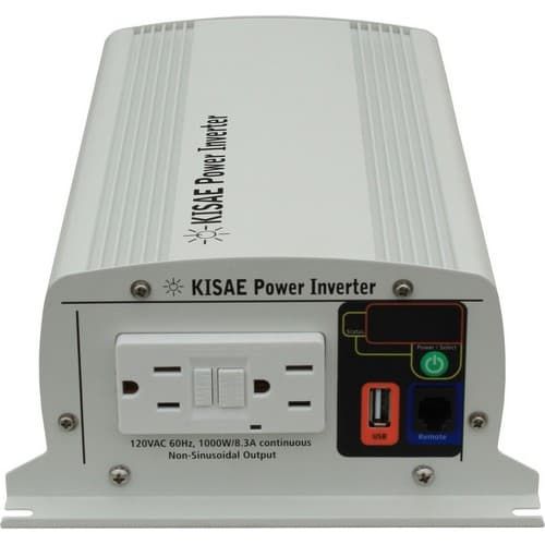 (image for) Kisae Technology, MW1210, Modified Sine Wave Inverter, 1000W