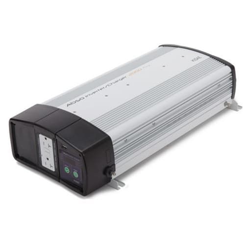 (image for) Kisae Technology, IC121040, ABSO Sine Wave Inverter/Charger, 1000W