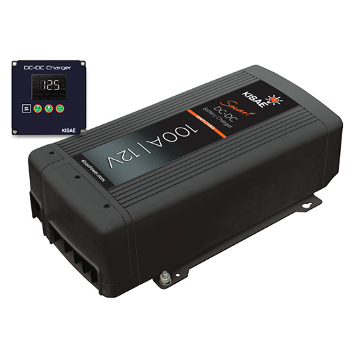 (image for) Kisae Technology, DMT12100, Abso DC-DC Charger 100A