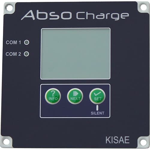(image for) Kisae Technology, ACRM1201, Battery Charger Remote
