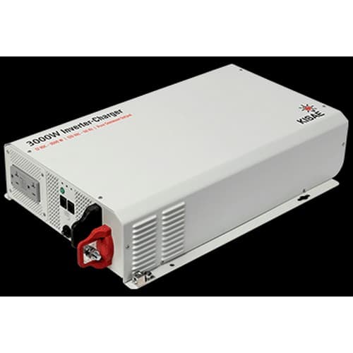 (image for) Kisae Technology, BIC1230100, Bidirectional 3000W Sinewave Inverter with 100A Battery Charger, 12V