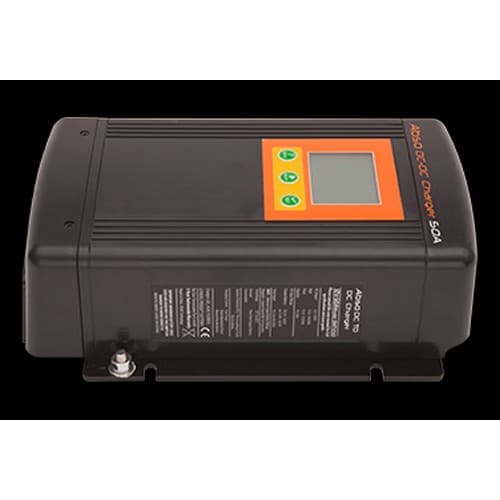 KISAE DMT1250 Abso 50A DC-DC Battery Charger