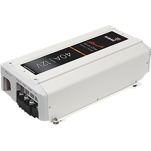 (image for) Kisae Technology, UC1240, Ultimate Charger 12V40A, AC-DC In, DC Out