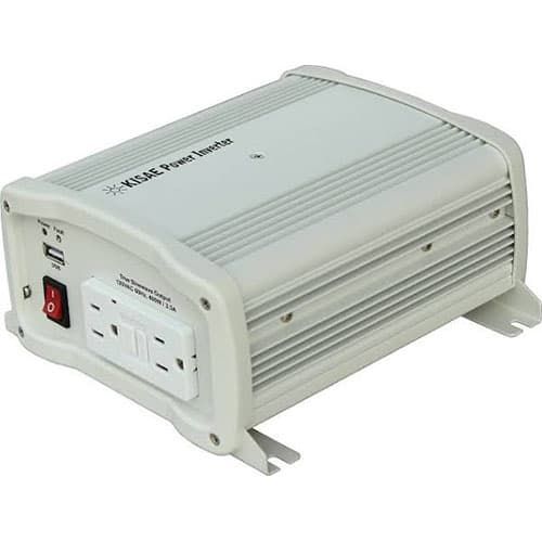 (image for) Kisae Technology, SW2405, 500W Sine Wave Inverter, 24VDC Input