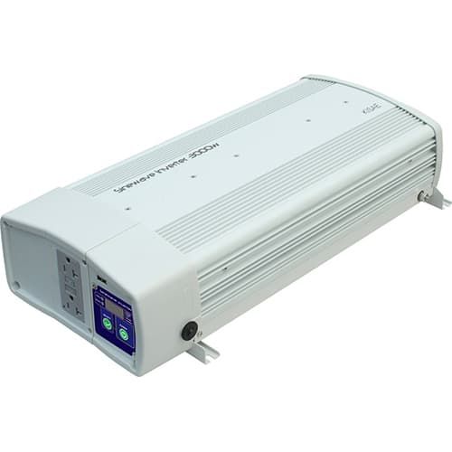(image for) Kisae Technology, SWXFR1230, True Sine Wave Inverter with Transfer Switch, 3000W