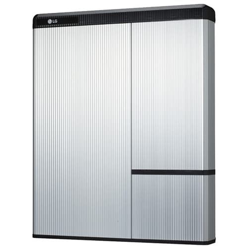 Lg Chem Resu10h Seg2 Lithium Ion Battery 400vdc 9 8 Kwh Secondary