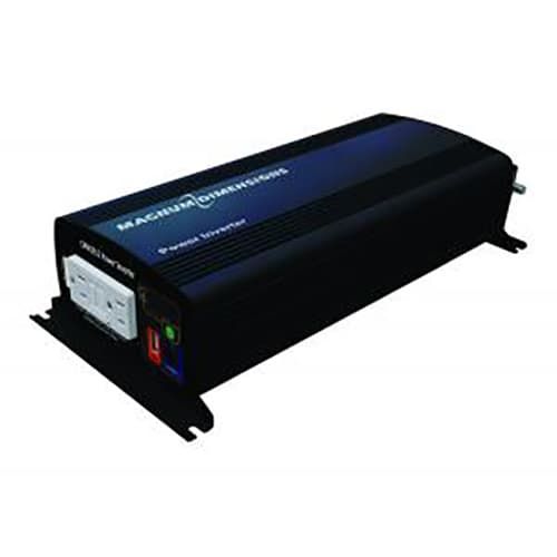 (image for) Magnum Energy, CMW1512, 1500W HF Modified Sine Wave Inverter with GFCI ETL listed to UL458