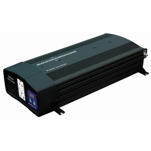 (image for) Magnum Energy, CMW3012H, 3000W Modified Sine Inverter with Hardwire Capability & GFCI, ETL listed to UL458