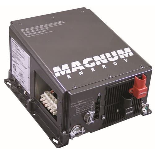 (image for) Magnum Energy, ME3112-U, 3100 Watt, 12V Inverter/160 Amp PFC Charger