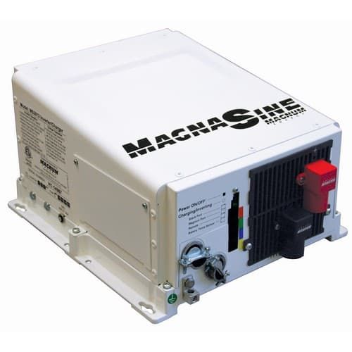 (image for) Magnum Energy, MS4024-L-U, 4000 Watt, 24V Inverter/105 Amp PFC Charger