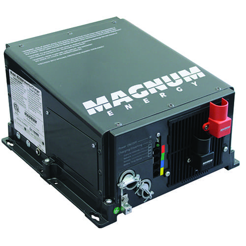 (image for) Magnum Energy, RD2824, 2800 Watt, 24V Inverter/80 Amp PFC Charger