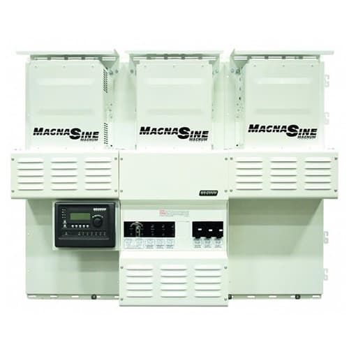 (image for) Inverter Supply, 374631-IS, MS4448PAE Triple Magnum Power Center