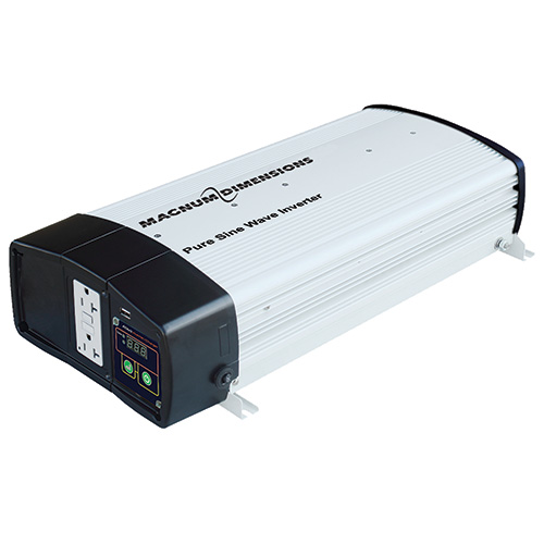 (image for) Magnum Energy, CSW2012-HX, 2000W 12VDC Pure Sine Inverter CSW-X Series