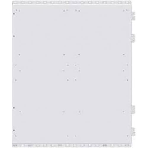 (image for) Magnum Energy, BP-D, Backplate Double (fits 1-MPDH or MPDH-PE, 1-MPSL or MPSL-PE, 1-MPSH or MPSH-PE, 1-MPX or MPX-PE)